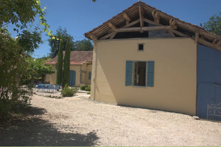 Vakantieboerderij Les Oliviers in Hautes-Pyrenees  HW1068